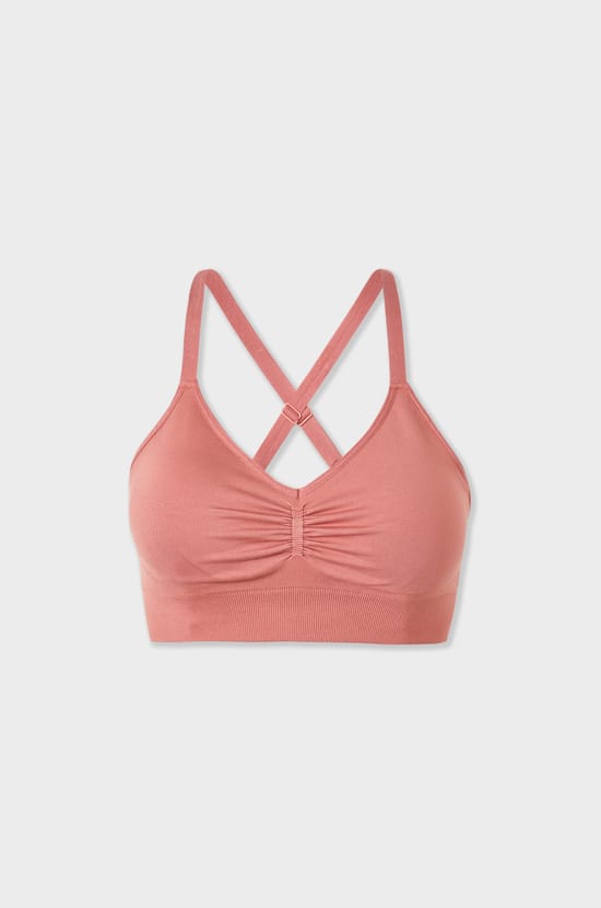 Sports Bra - Medium Support;${refinementColor}