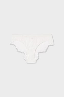 Shorty en dentelle;${refinementColor}