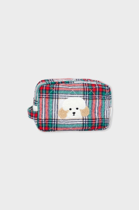 Patterned Pouch;${refinementColor}