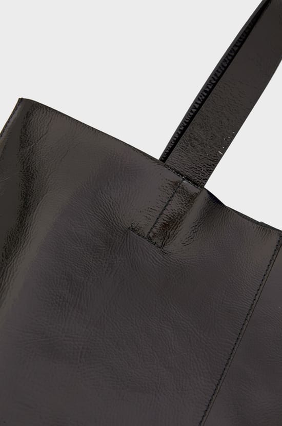 Leren shopper;${refinementColor}