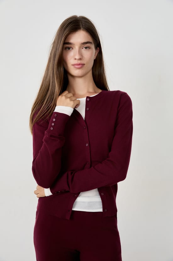 Gilet manches longues;${refinementColor}