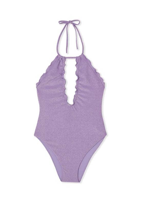 Maillot de bain 1 pi&egrave;ce paillet&eacute;;${refinementColor}