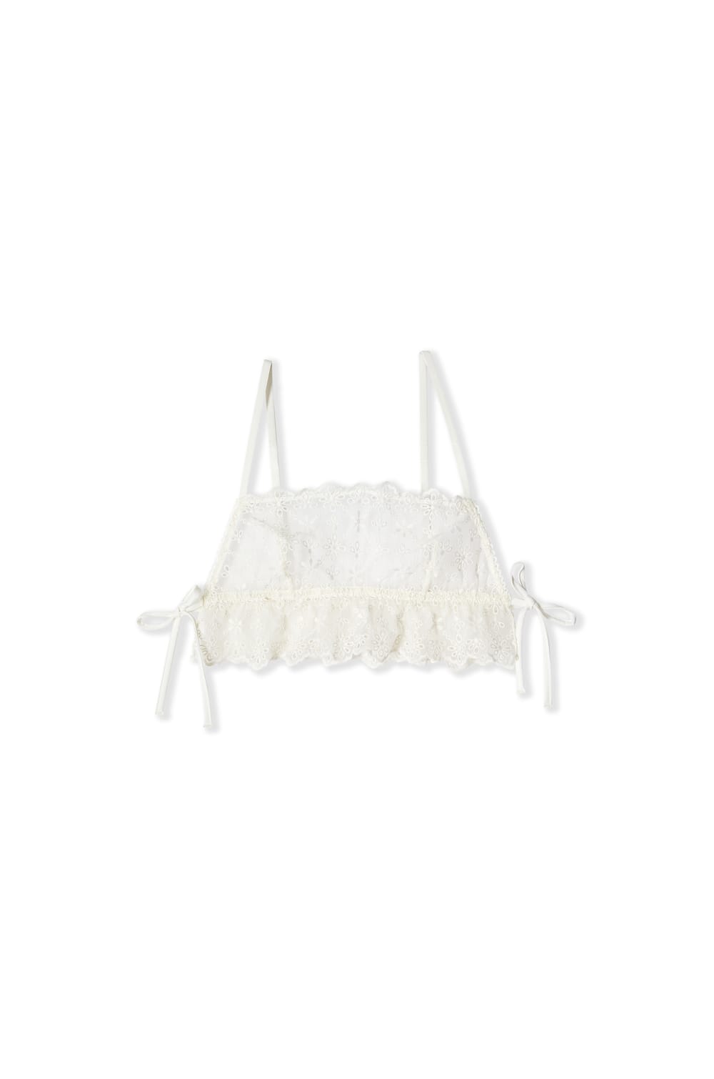 Bralette BH mit Stickerei;${refinementColor}