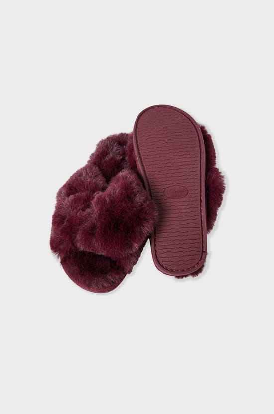 Flip-Flop Slippers;${refinementColor}