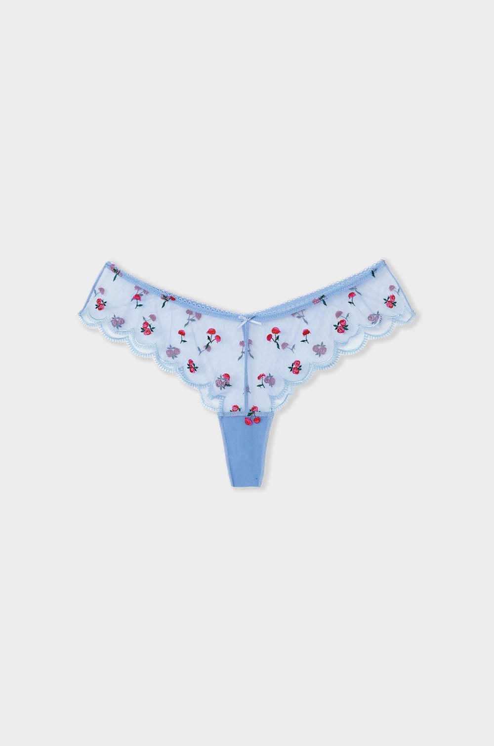 Hipster en tulle imprimé;${refinementColor}