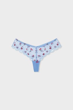 Hipster en tulle imprimé;${refinementColor}