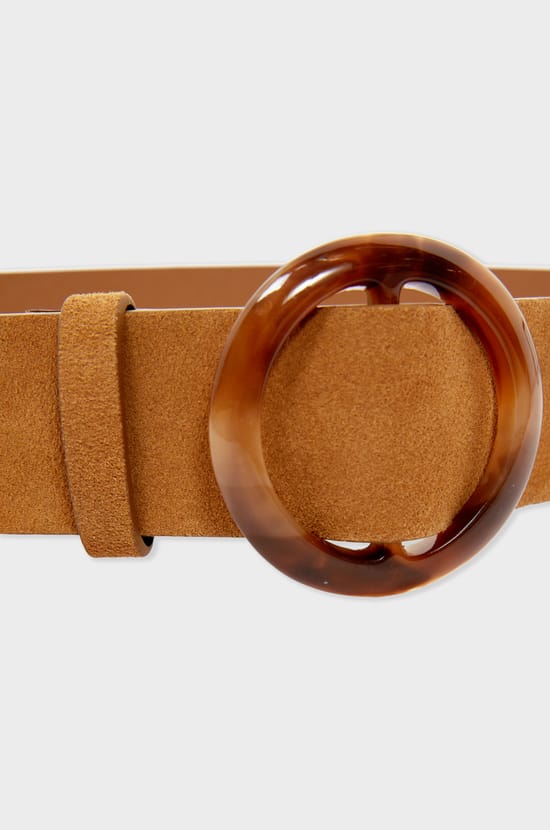 Ceinture en cuir;${refinementColor}