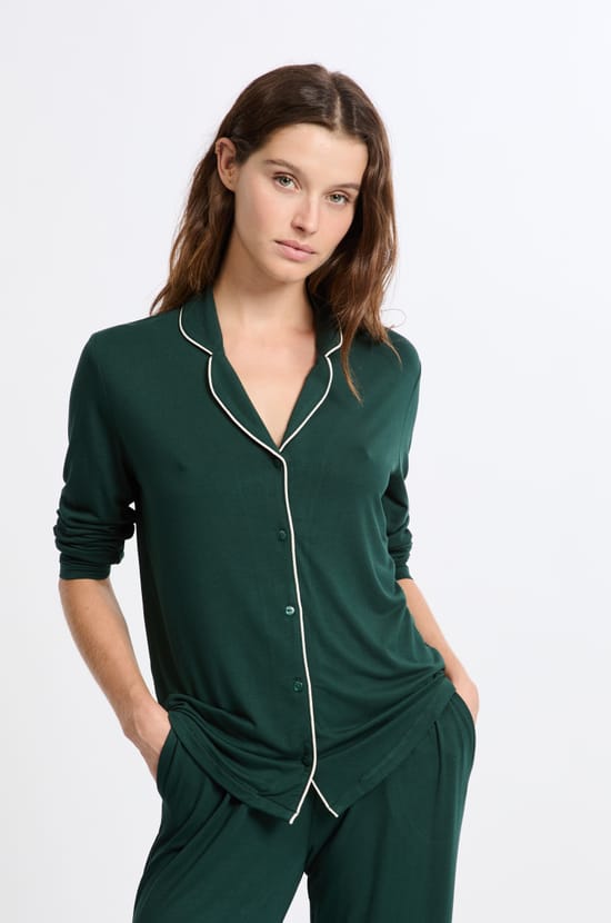 Pyjama 2 pièces manches longues;${refinementColor}