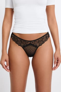 Tanga estampada;${refinementColor}