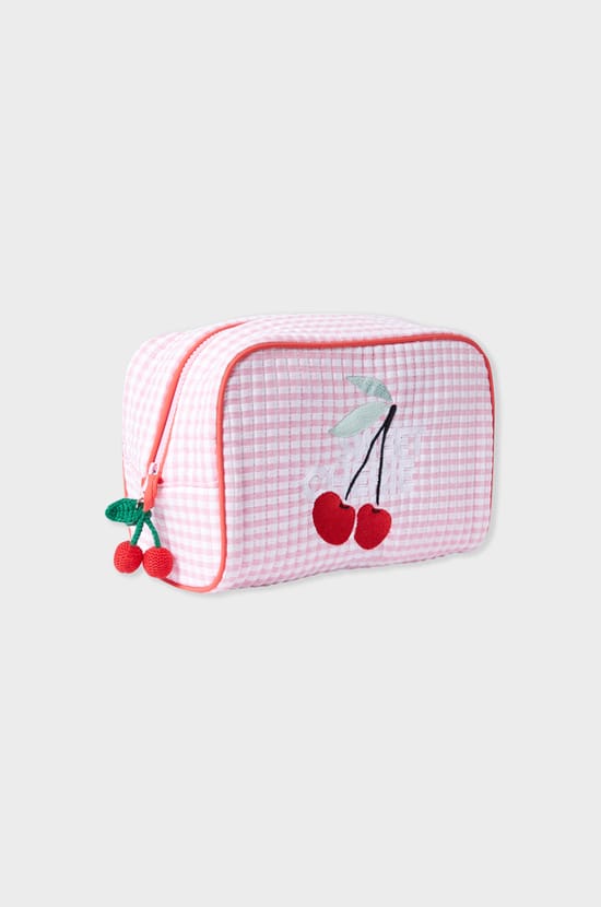 Sweet chérie" Pouch;${refinementColor}