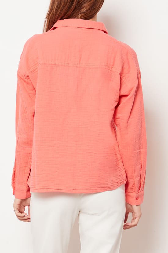 Flowing Shirt;${refinementColor}