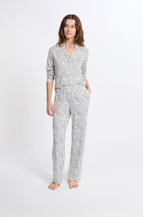 Pyjama 2 pièces manches longues;${refinementColor}