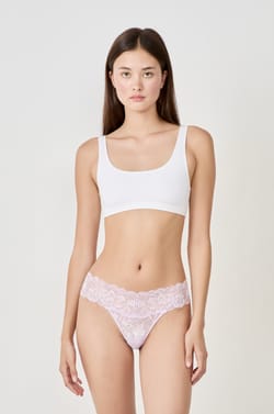 Lace Tanga;${refinementColor}