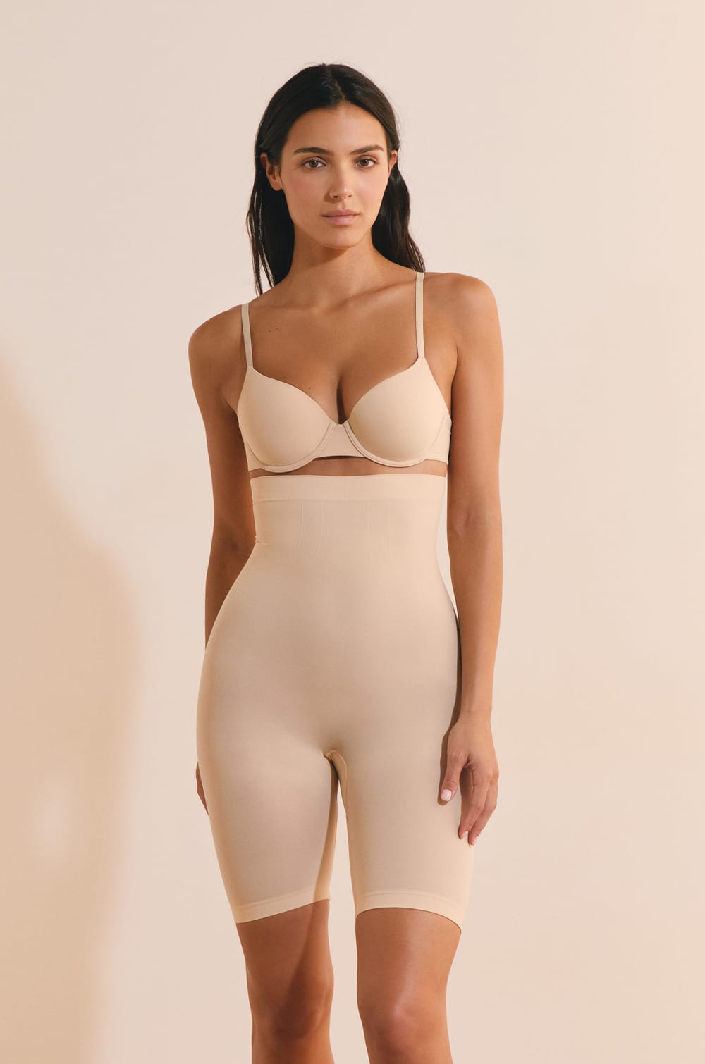 Panty taille haute sculptant;${refinementColor}