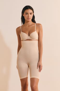 Panty taille haute sculptant;${refinementColor}