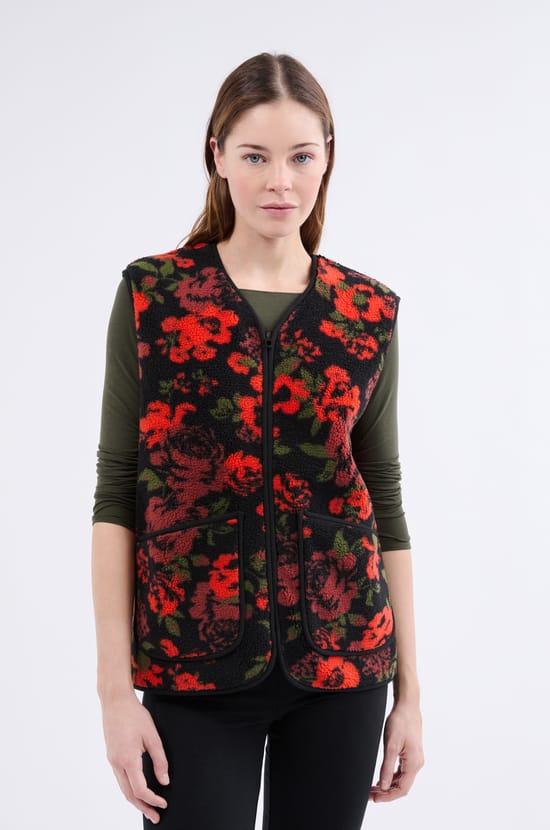 Gilet sans manches;${refinementColor}