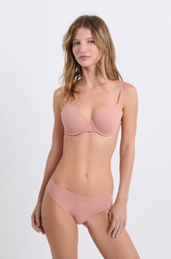 Bra No. 4 - Lightly Lined Demi Bra;${refinementColor}