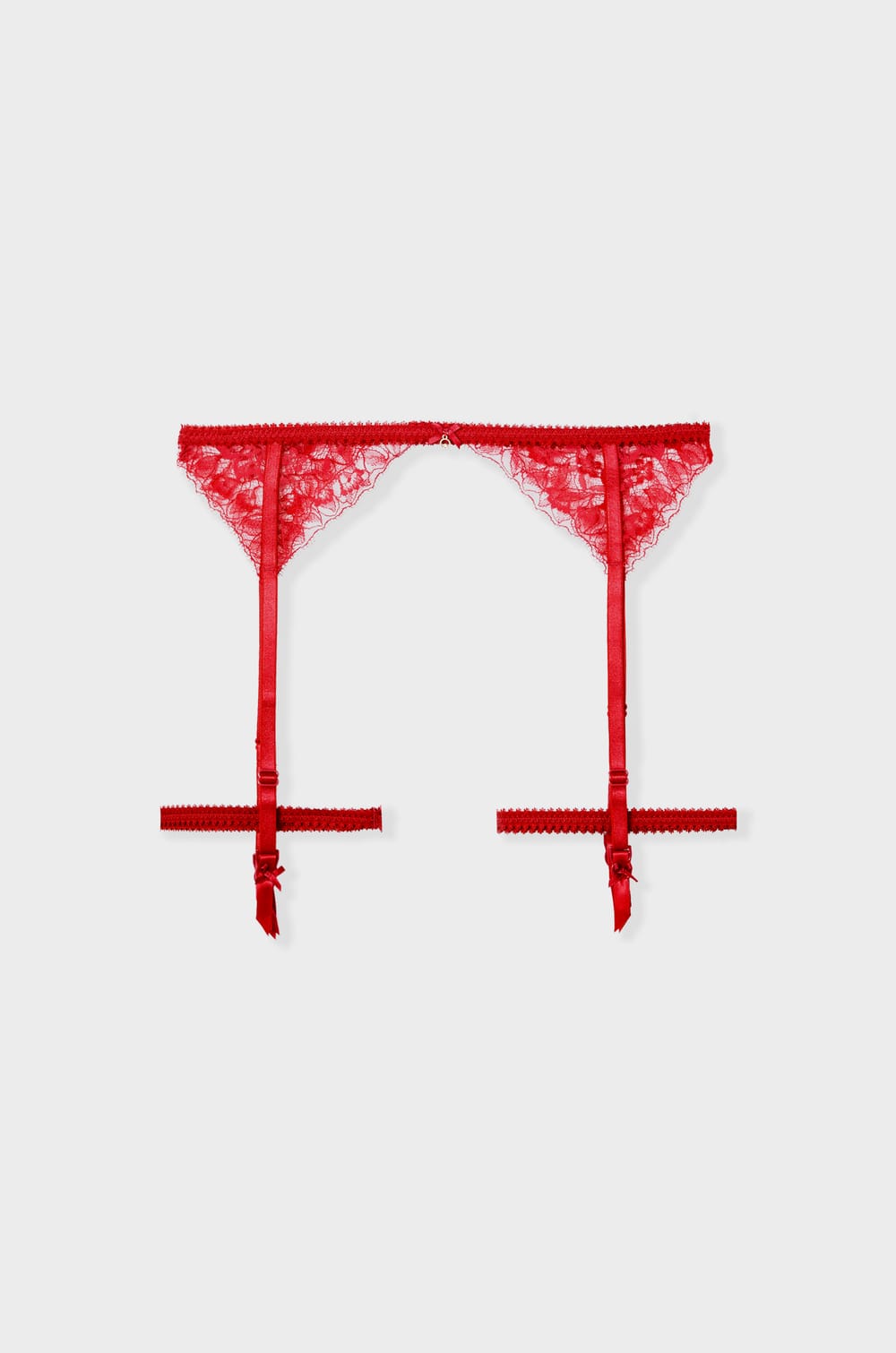 Lace Garter Belt;${refinementColor}