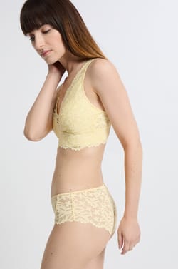 Soutien-gorge triangle sans armatures post-mastectomie;${refinementColor}