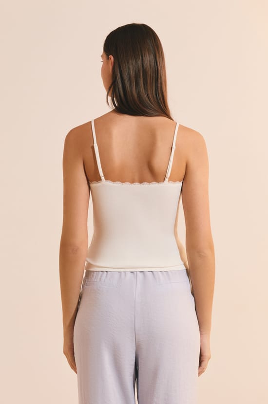 Caraco c&ocirc;tel&eacute; en coton;${refinementColor}