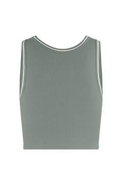 Top en microfibre avec brassi&egrave;re int&eacute;gr&eacute;e;${refinementColor}