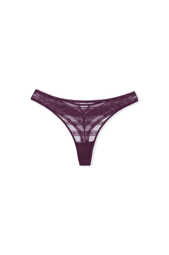 Tanga en dentelle;${refinementColor}