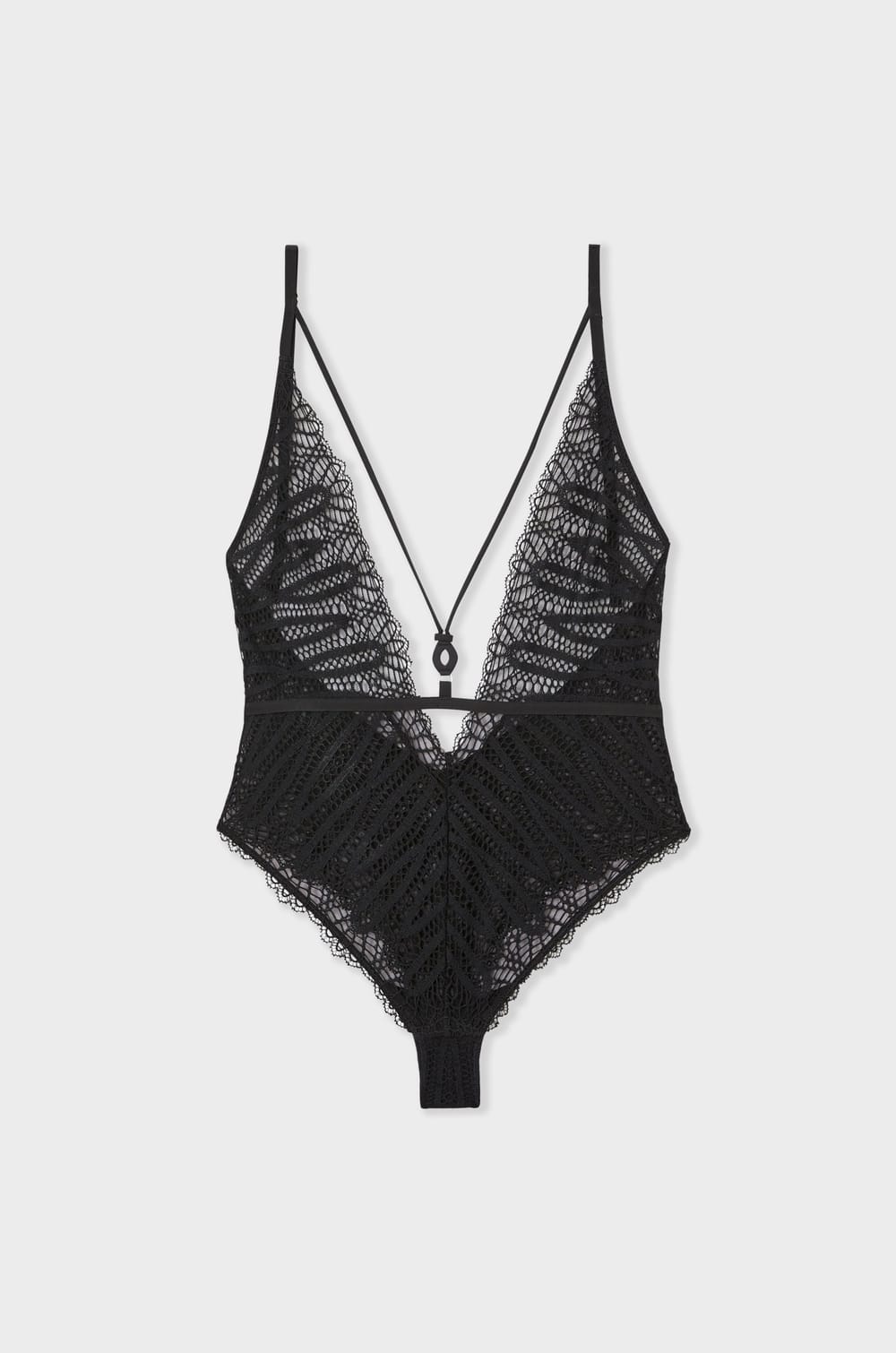 Body van kant zonder beugel;${refinementColor}