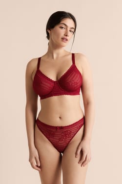 Sujetador reductor sin relleno;${refinementColor}