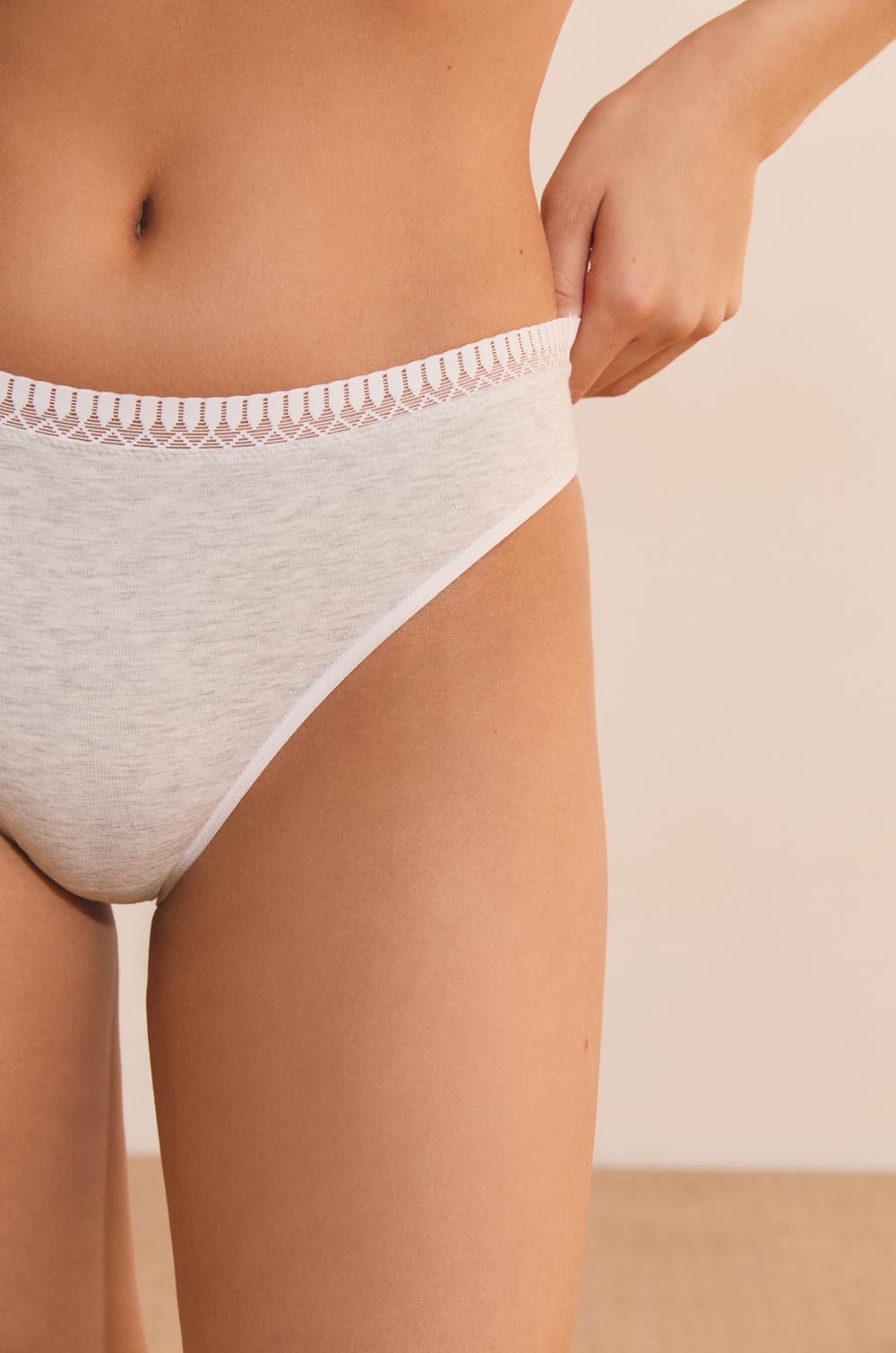 Cotton Boyshort;${refinementColor}