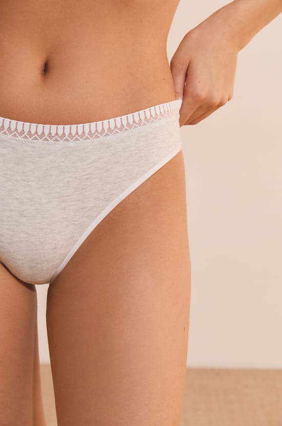 Cotton Boyshort;${refinementColor}