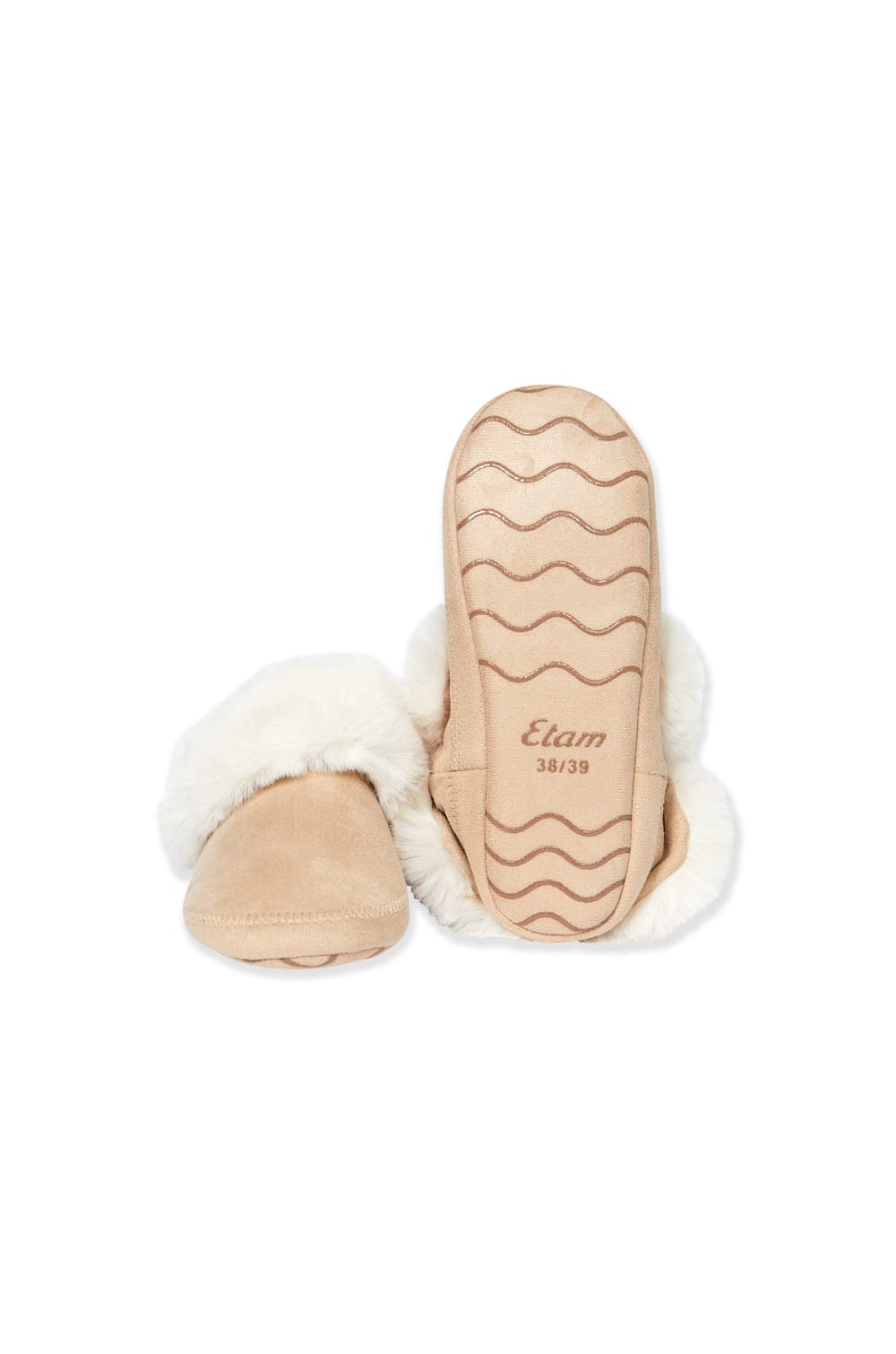 Chaussons bottines;${refinementColor}