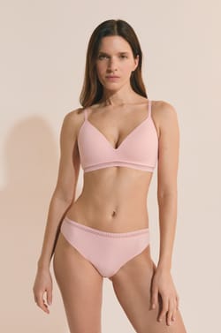 Culotte en coton biologique;${refinementColor}