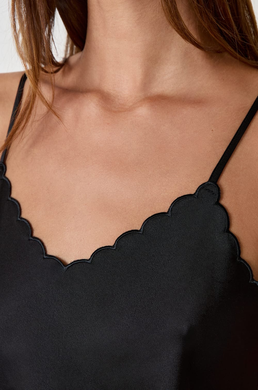 Caraco satiné;${refinementColor}