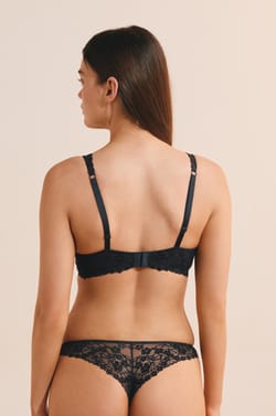 Soutien-gorge N.7 - Le corbeille fourlard;${refinementColor}