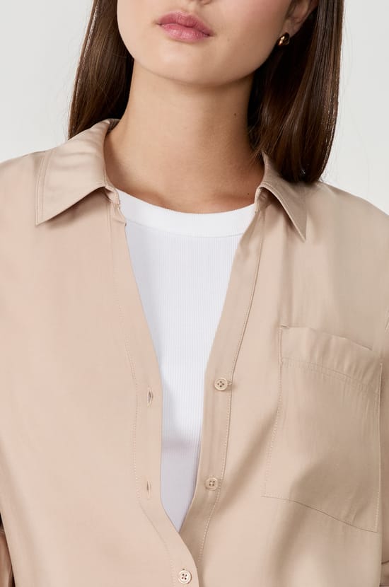 Chemise manches longues;${refinementColor}