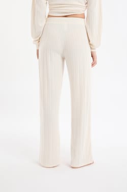 Wide Pyjama Trousers;${refinementColor}