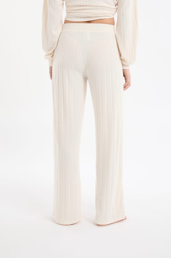 Wide Pajama Pants;${refinementColor}