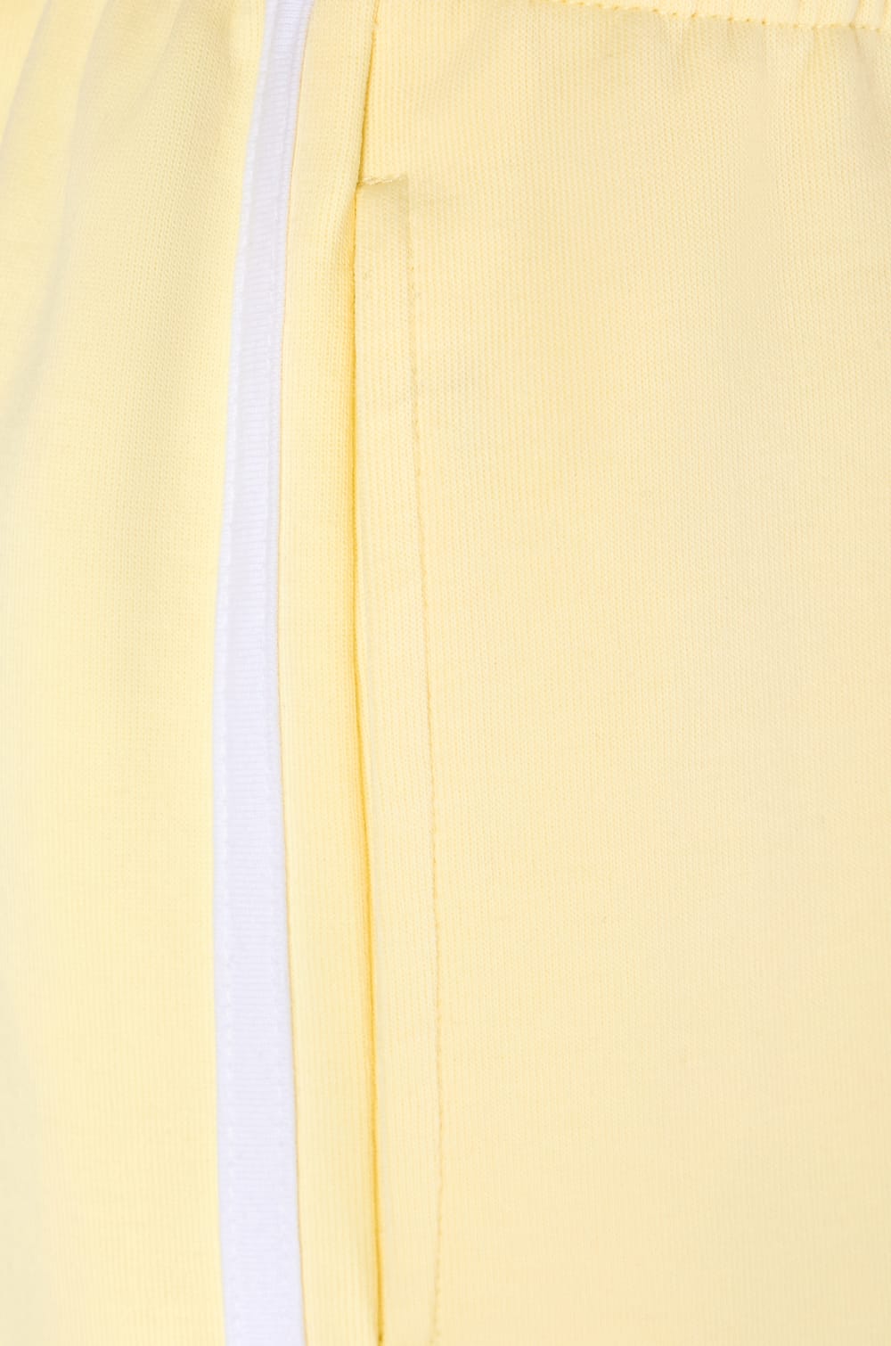 Bermuda taille haute &eacute;lastiqu&eacute;;${refinementColor}