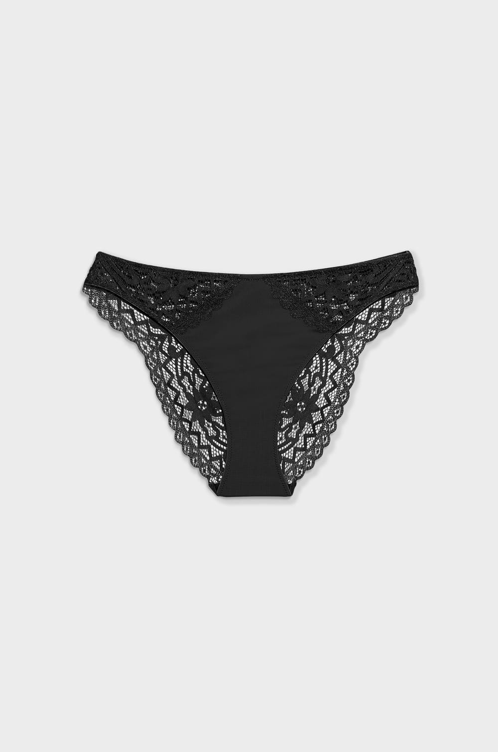 Lace Brief;${refinementColor}