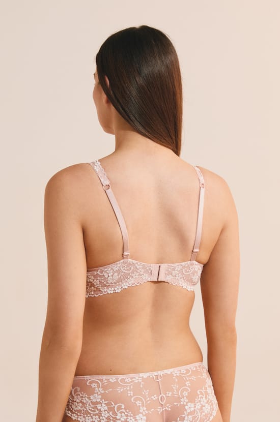 Bra N.7 - The Balconette Foulard;${refinementColor}