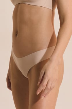 Microfibre Tanga;${refinementColor}