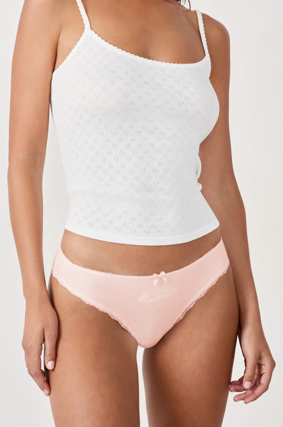 Cotton Brief;${refinementColor}
