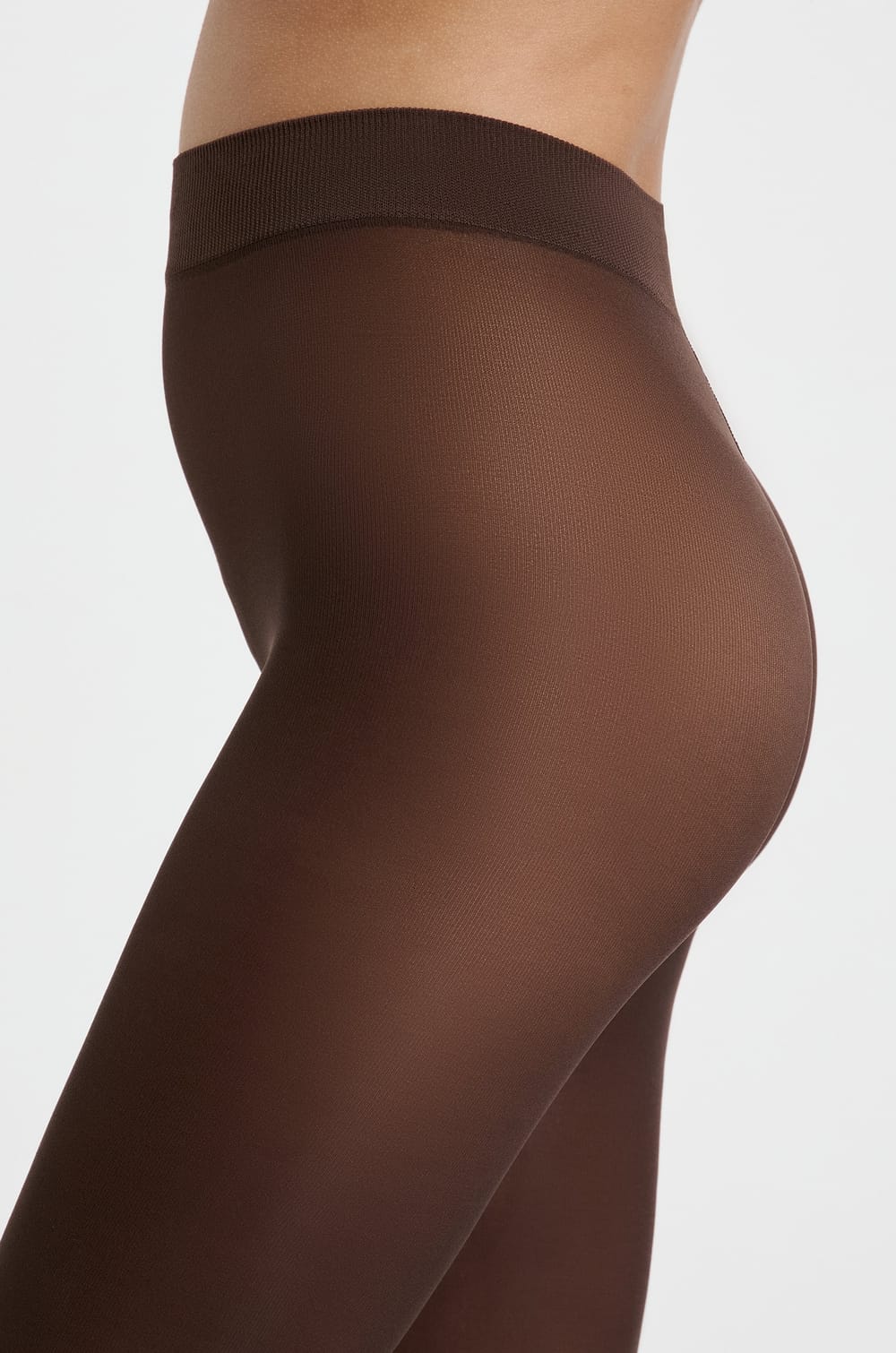 Semi-opaque tights - 30D;${refinementColor}
