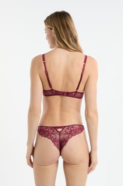 Soutien-gorge N.9 - Balconnet en dentelle;${refinementColor}