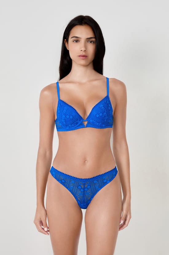 Bra N.2 - The Plunge Push-up;${refinementColor}