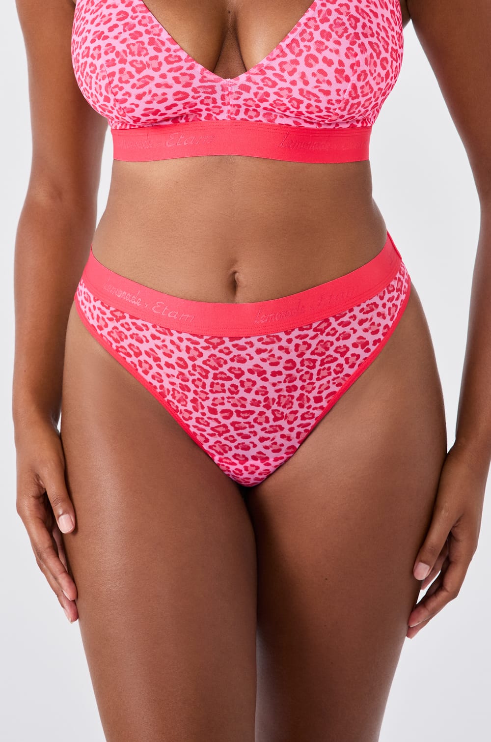 Tanga de tul Etam x Lemonade Dolls;${refinementColor}