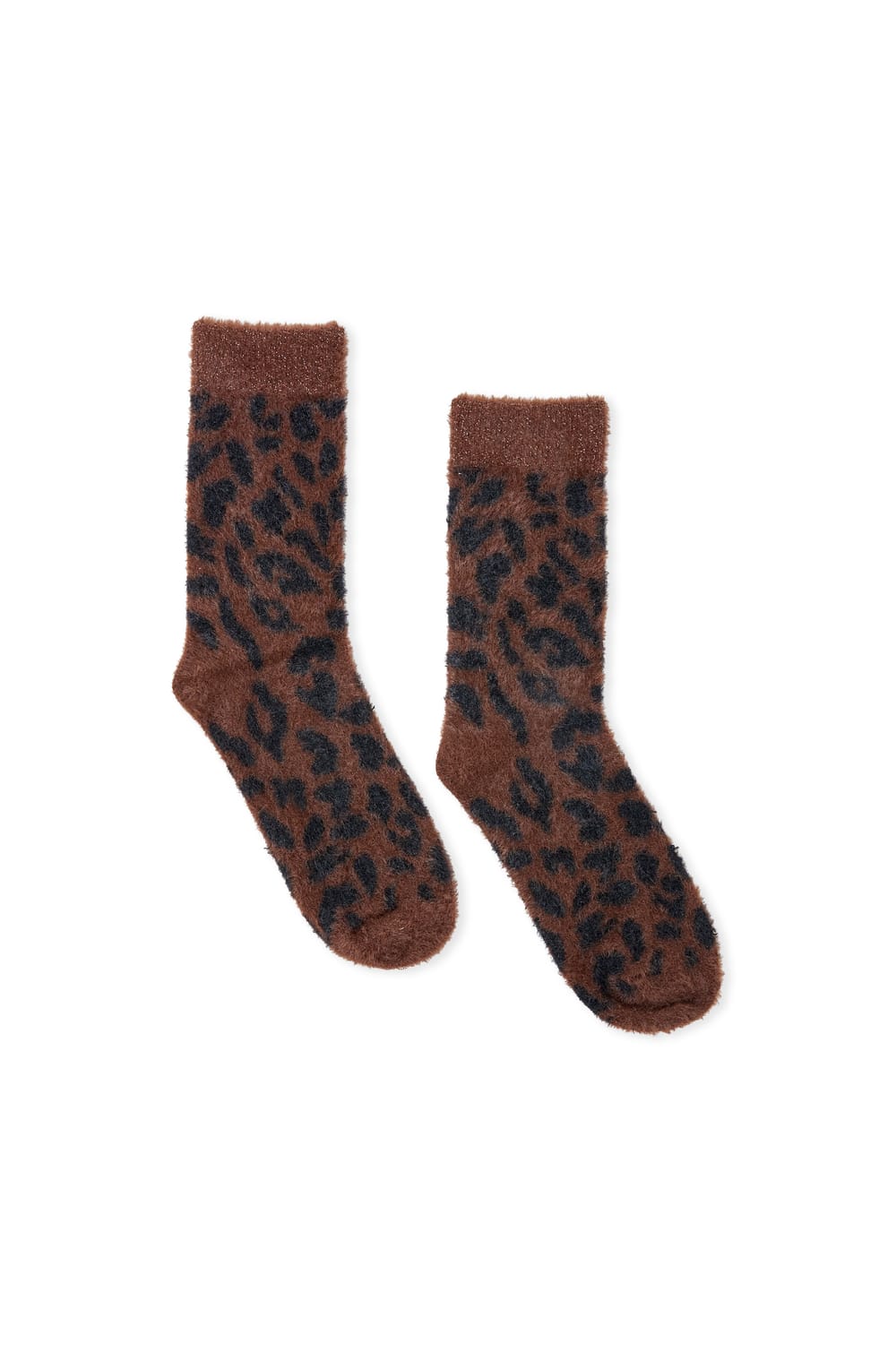 Chaussettes &agrave; motifs;${refinementColor}