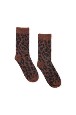 Chaussettes &agrave; motifs;${refinementColor}