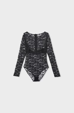 Lace Bodysuit;${refinementColor}