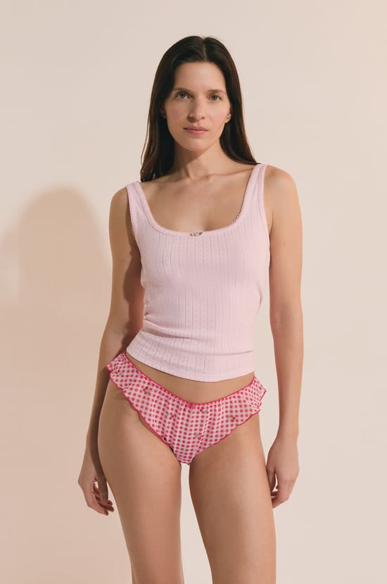 Patterned Tanga;${refinementColor}